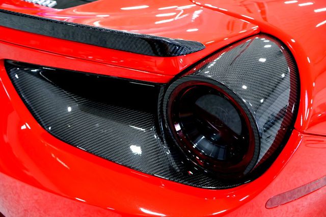 2019 Ferrari 488 GTB ROSSA CORSA...2,497 Miles...BIG Carbon Fiber! - 22883548 - 20