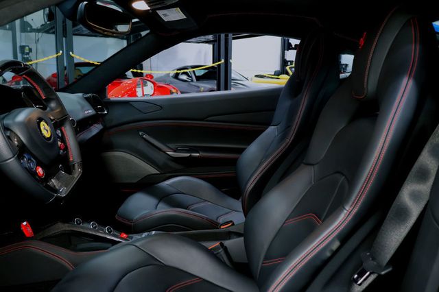 2019 Ferrari 488 GTB ROSSA CORSA...2,497 Miles...BIG Carbon Fiber! - 22883548 - 25