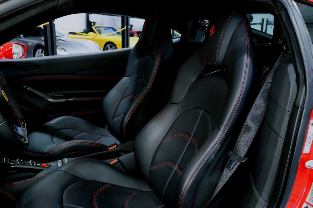 2019 Ferrari 488 GTB ROSSA CORSA...2,497 Miles...BIG Carbon Fiber! - 22883548 - 26