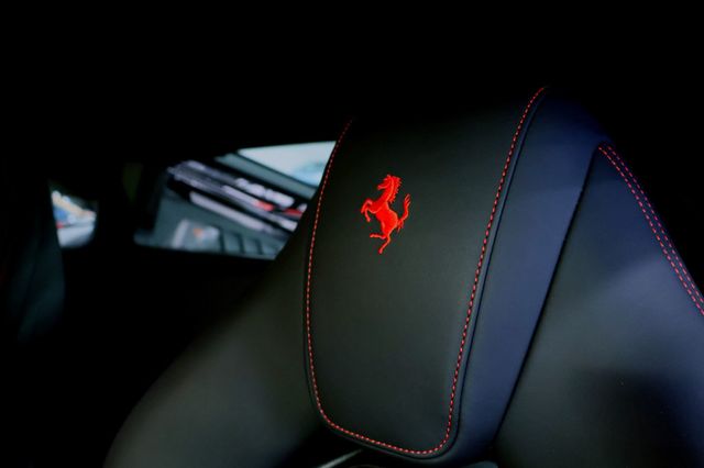 2019 Ferrari 488 GTB ROSSA CORSA...2,497 Miles...BIG Carbon Fiber! - 22883548 - 27