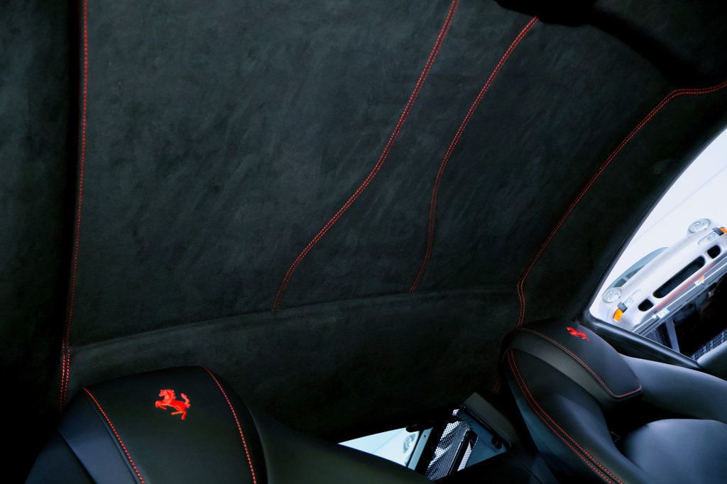 2019 Ferrari 488 GTB ROSSA CORSA...2,497 Miles...BIG Carbon Fiber! - 22883548 - 28