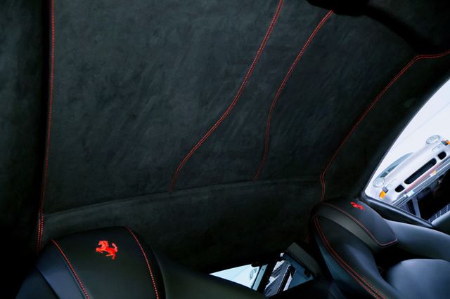 2019 Ferrari 488 GTB ROSSA CORSA...2,497 Miles...BIG Carbon Fiber! - 22883548 - 28