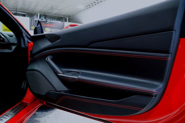 2019 Ferrari 488 GTB ROSSA CORSA...2,497 Miles...BIG Carbon Fiber! - 22883548 - 31