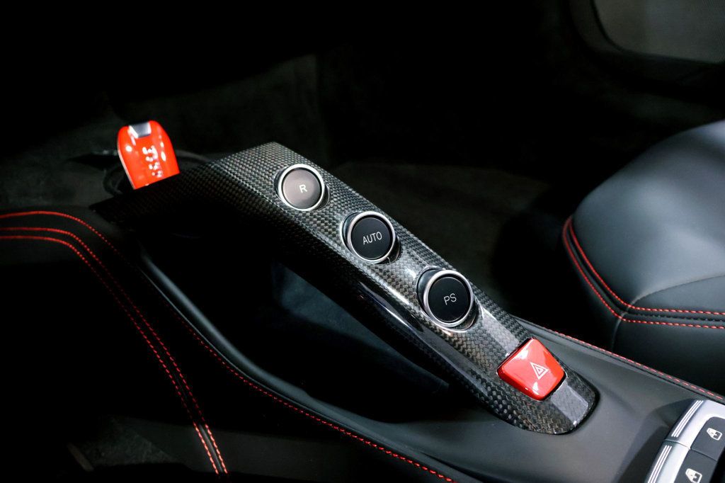 2019 Ferrari 488 GTB ROSSA CORSA...2,497 Miles...BIG Carbon Fiber! - 22883548 - 32