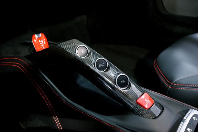 2019 Ferrari 488 GTB ROSSA CORSA...2,497 Miles...BIG Carbon Fiber! - 22883548 - 32