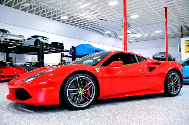2019 Ferrari 488 GTB