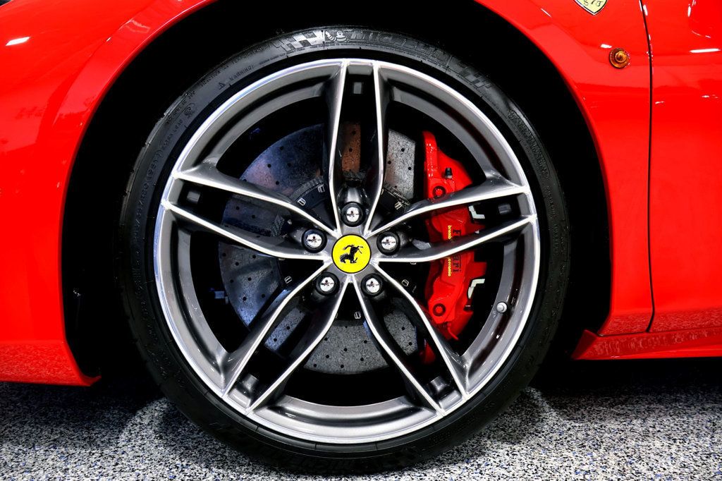 2019 Ferrari 488 GTB ROSSA CORSA...SORRY SOLD! - 22883548 - 35