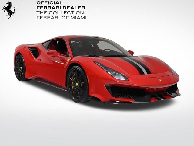 2019 Ferrari 488 Pista Coupe - 22996592 - 0