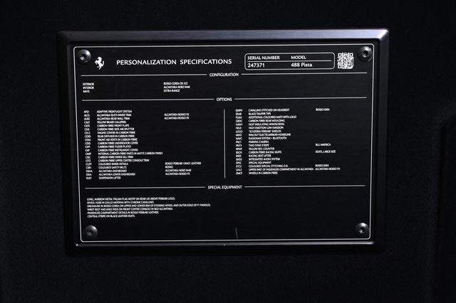 2019 Ferrari 488 Pista Coupe - 22996592 - 26