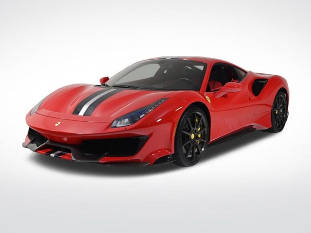 2019 Ferrari 488 Pista Coupe - 22996592 - 5