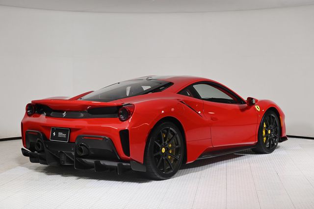 2019 Ferrari 488 Pista Coupe - 22996592 - 8