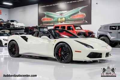 2019 Ferrari 488 Spider - ZFF80AMA9K0246433