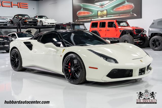 2019 Ferrari 488 Spider Convertible - 23062728 - 9