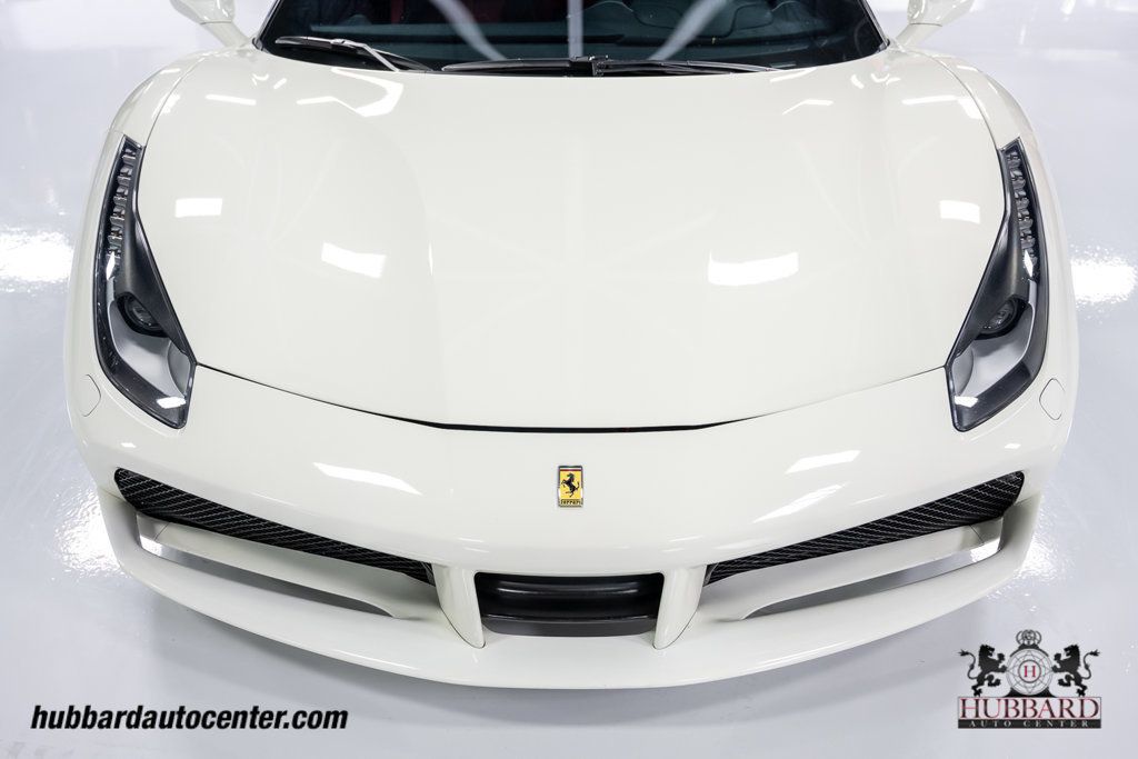 2019 Ferrari 488 Spider Convertible - 23062728 - 13