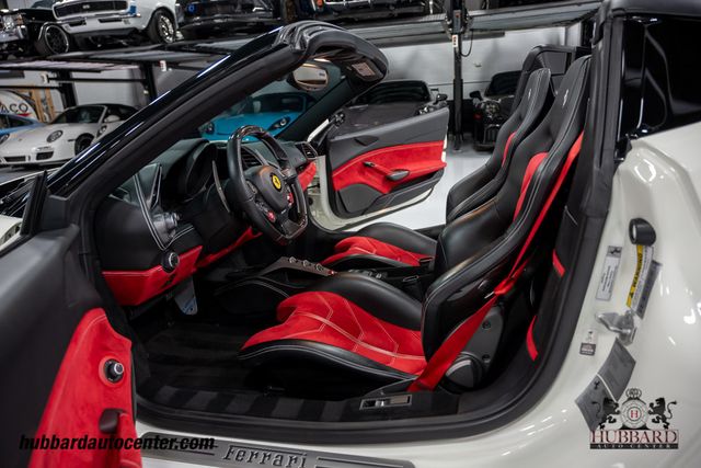 2019 Ferrari 488 Spider Convertible - 23062728 - 16