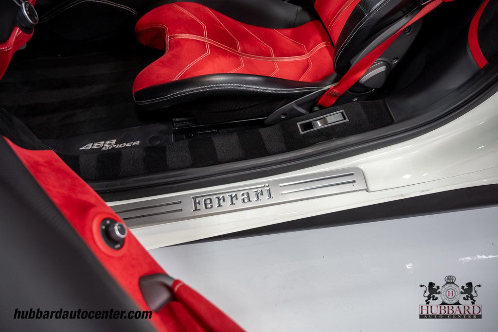 2019 Ferrari 488 Spider Convertible - 23062728 - 17