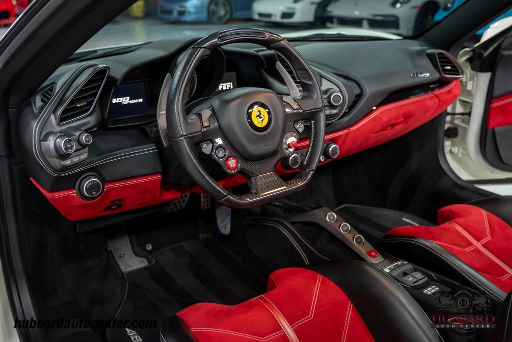 2019 Ferrari 488 Spider Convertible - 23062728 - 19