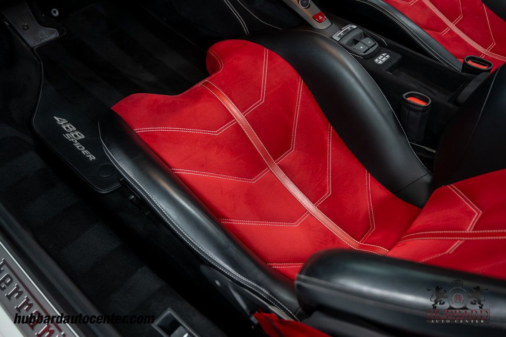 2019 Ferrari 488 Spider Convertible - 23062728 - 20