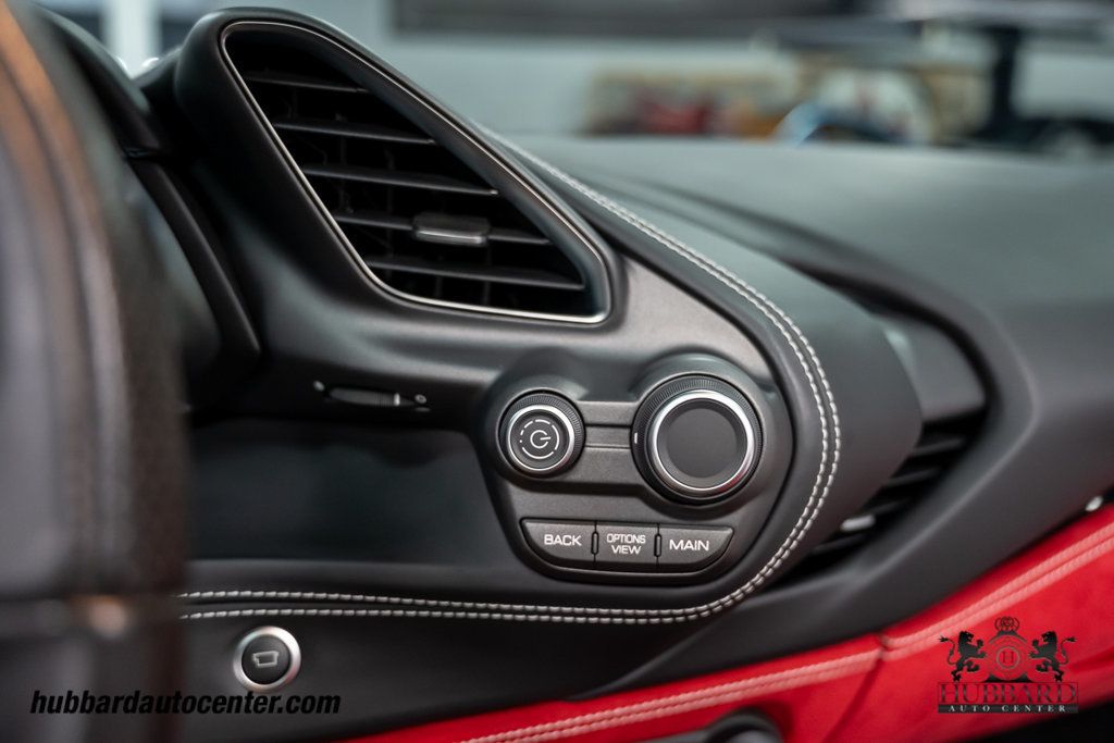 2019 Ferrari 488 Spider Convertible - 23062728 - 22