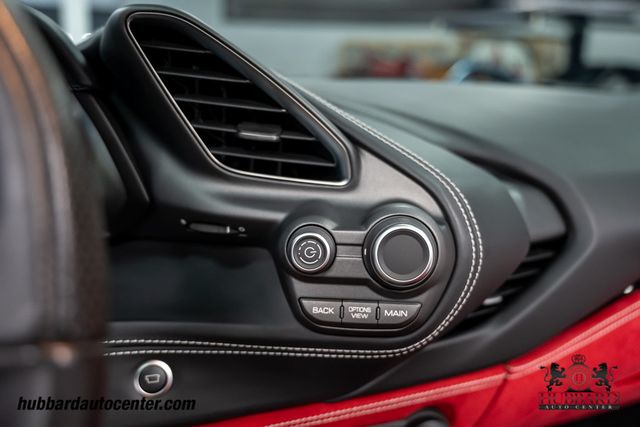 2019 Ferrari 488 Spider Convertible - 23062728 - 22
