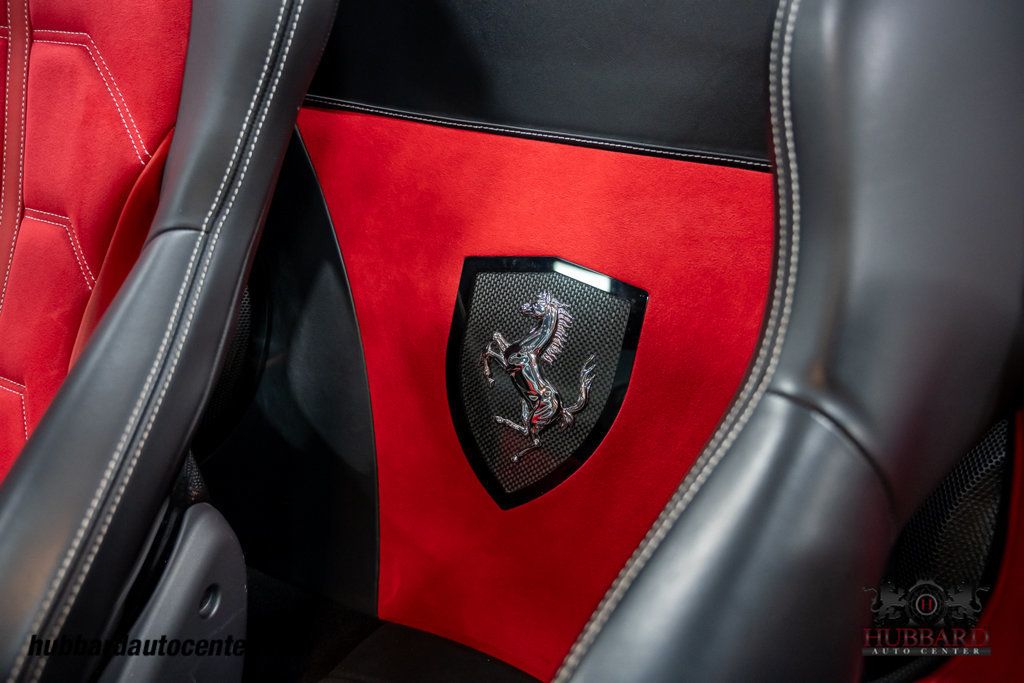 2019 Ferrari 488 Spider Convertible - 23062728 - 25