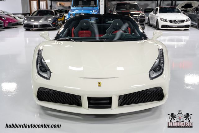 2019 Ferrari 488 Spider Convertible - 23062728 - 2