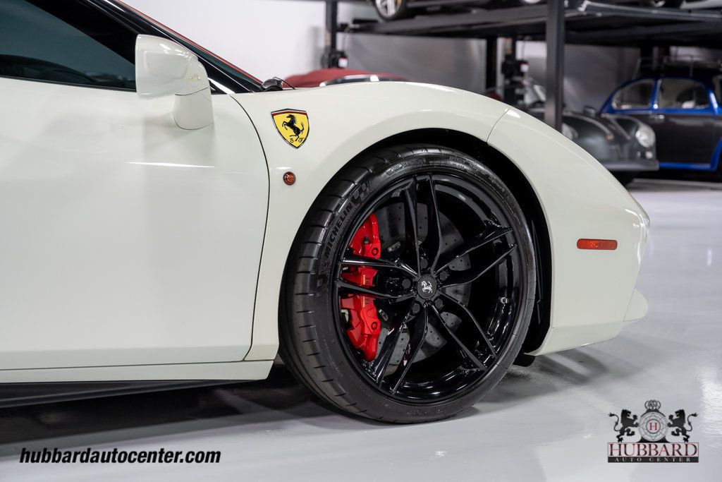 2019 Ferrari 488 Spider Convertible - 23062728 - 32
