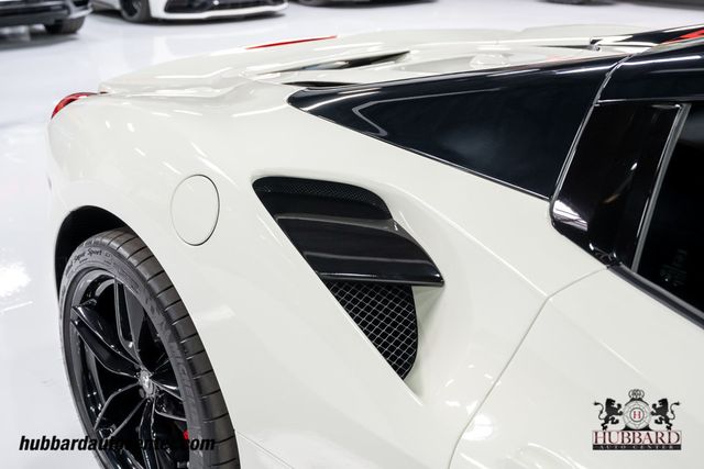 2019 Ferrari 488 Spider Convertible - 23062728 - 35