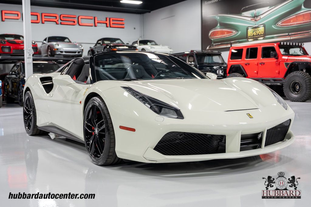 2019 Ferrari 488 Spider Convertible - 23062728 - 37