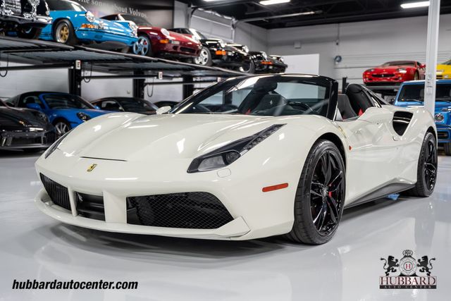 2019 Ferrari 488 Spider Convertible - 23062728 - 38