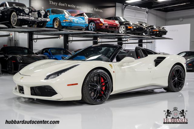 2019 Ferrari 488 Spider Convertible - 23062728 - 3