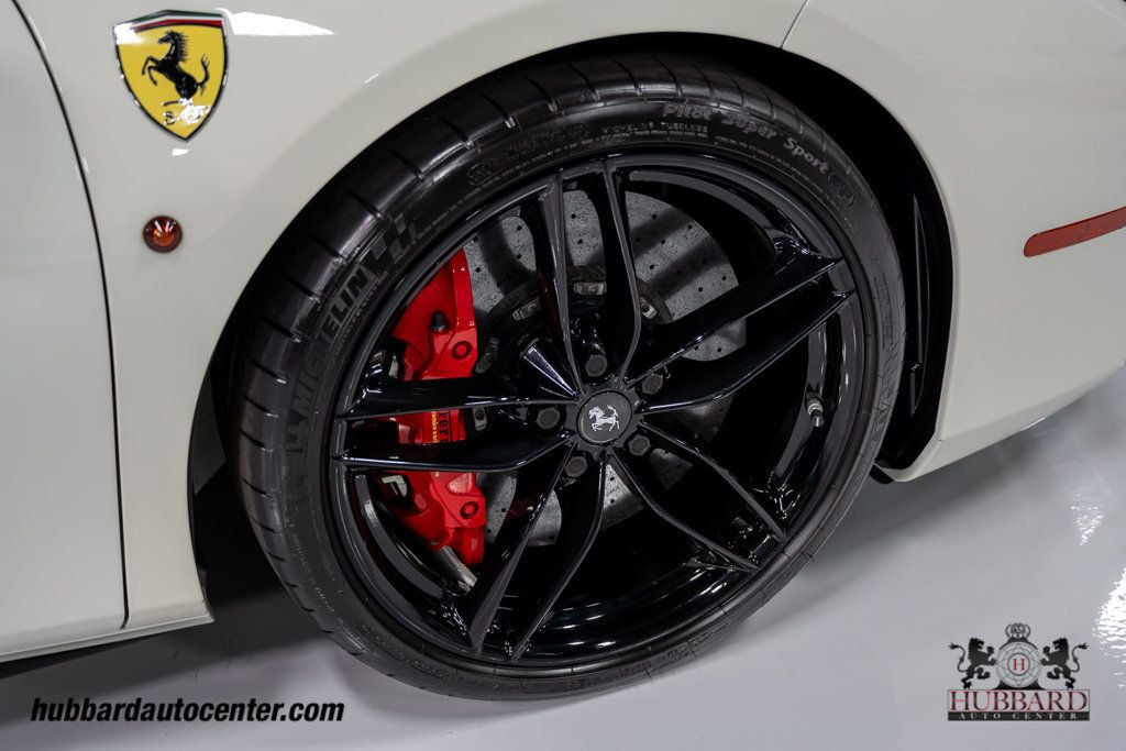 2019 Ferrari 488 Spider Convertible - 23062728 - 44