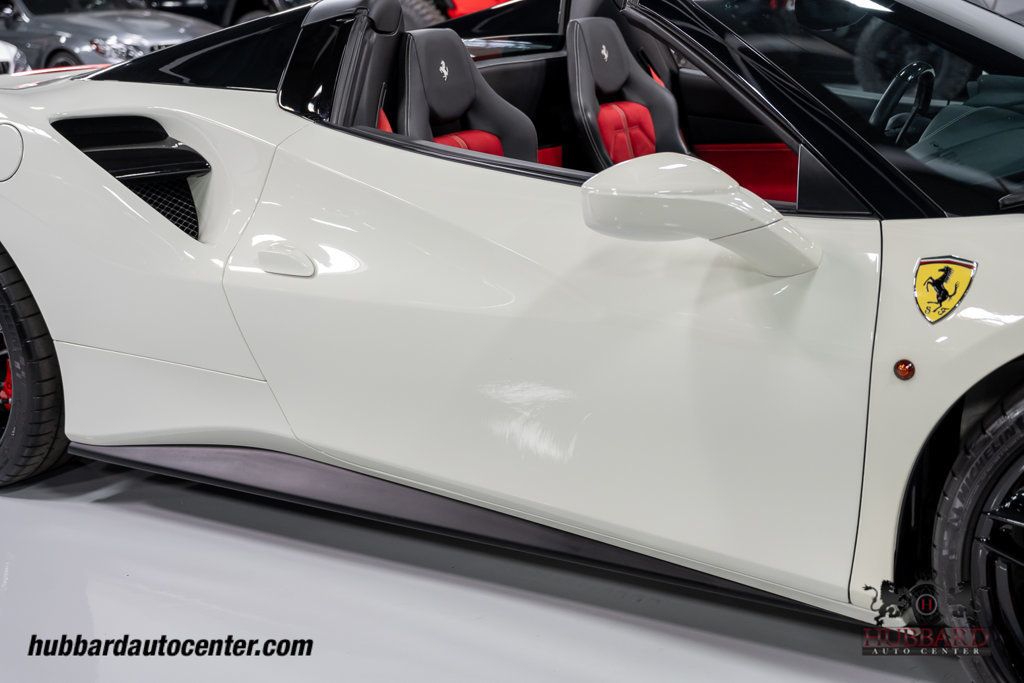 2019 Ferrari 488 Spider Convertible - 23062728 - 45