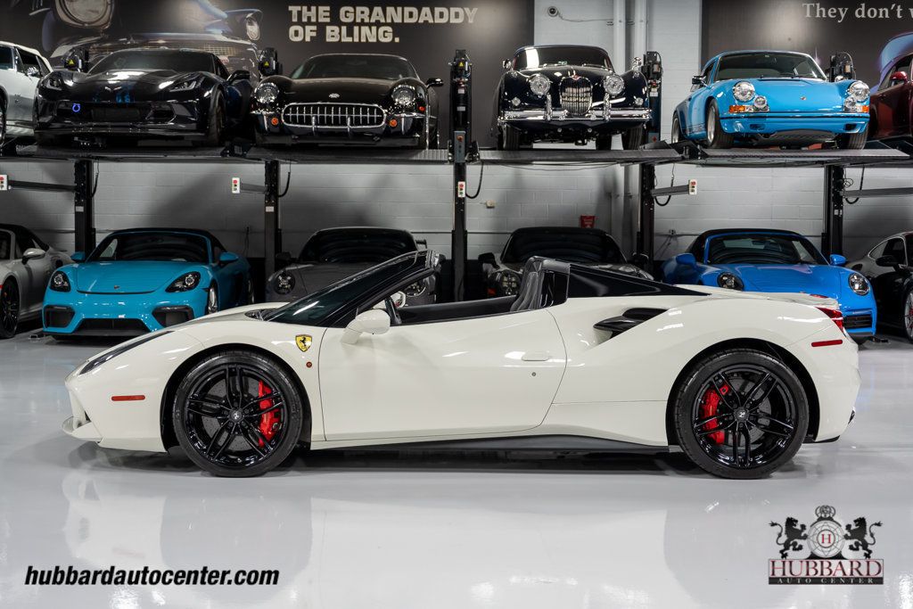 2019 Ferrari 488 Spider Convertible - 23062728 - 4