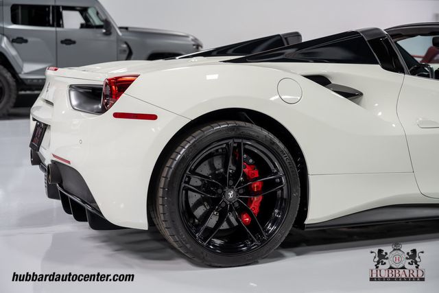 2019 Ferrari 488 Spider Convertible - 23062728 - 49
