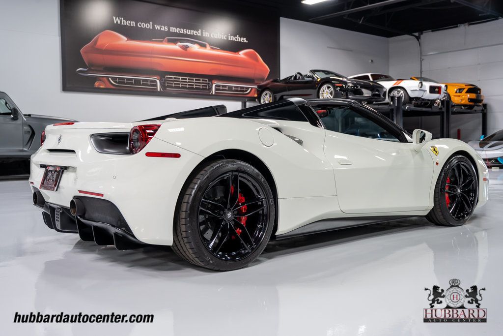 2019 Ferrari 488 Spider Convertible - 23062728 - 52
