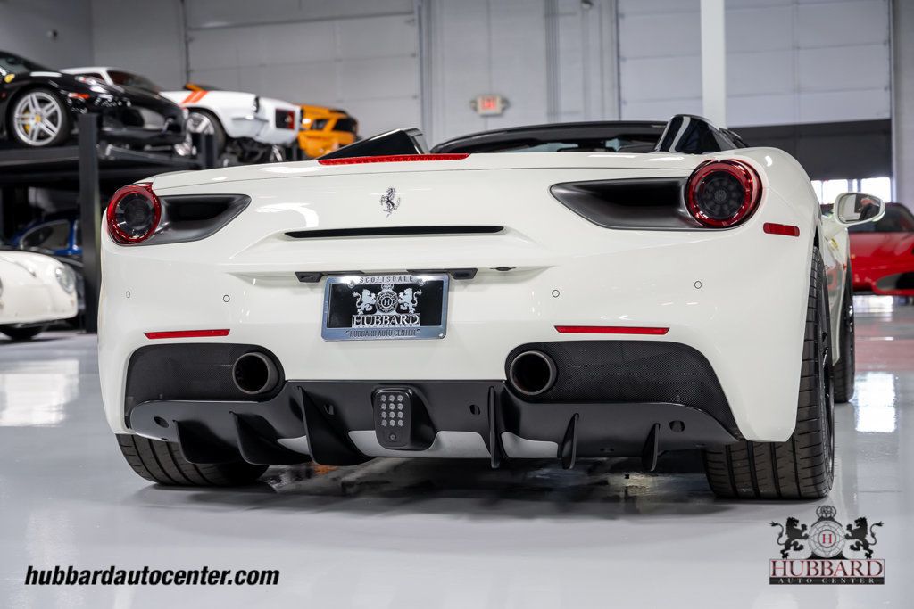 2019 Ferrari 488 Spider Convertible - 23062728 - 53
