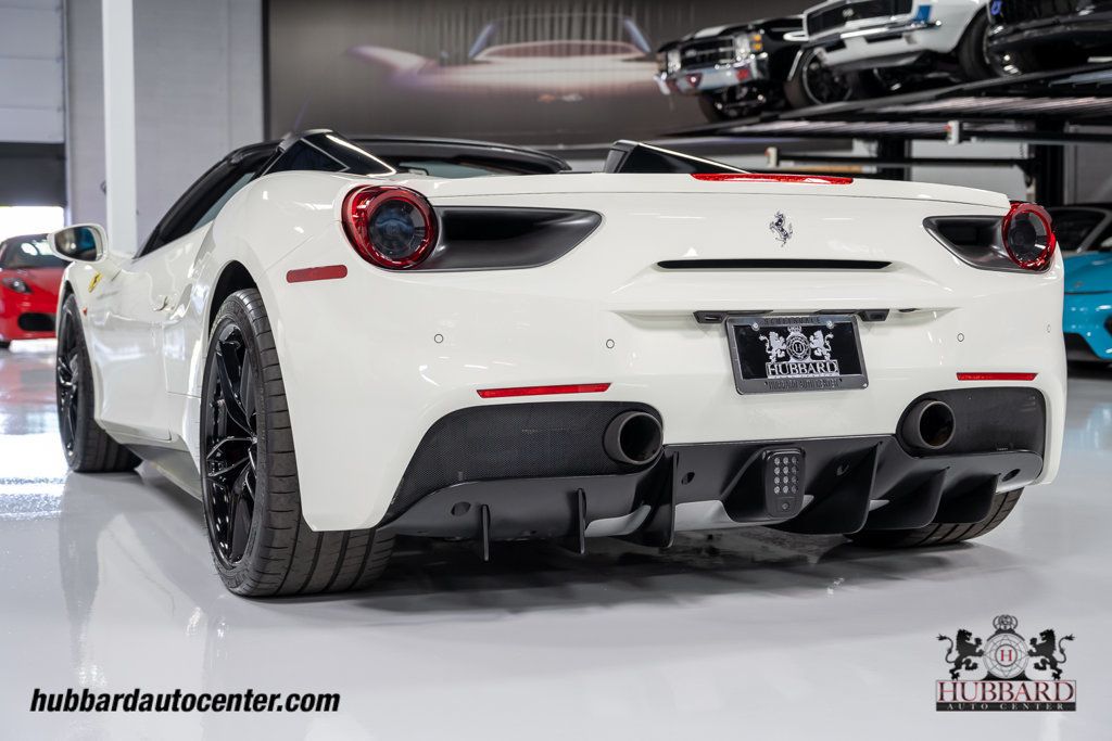 2019 Ferrari 488 Spider Convertible - 23062728 - 54