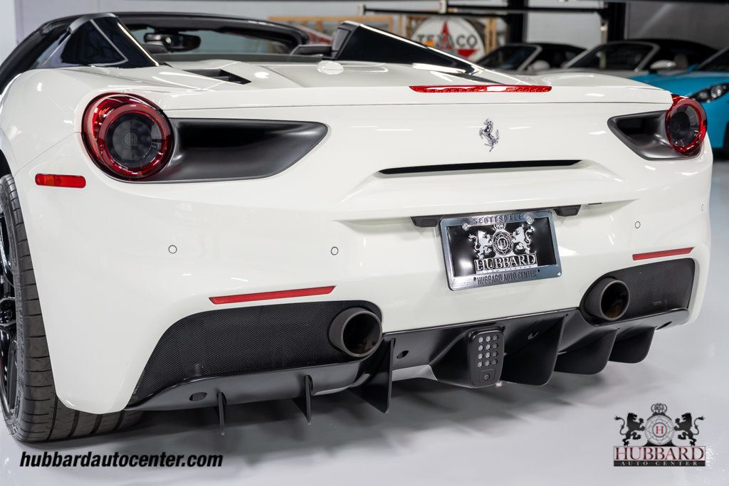 2019 Ferrari 488 Spider Convertible - 23062728 - 55