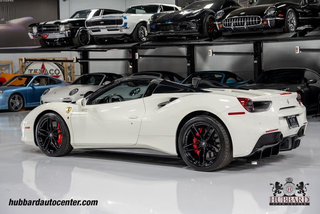 2019 Ferrari 488 Spider Convertible - 23062728 - 5
