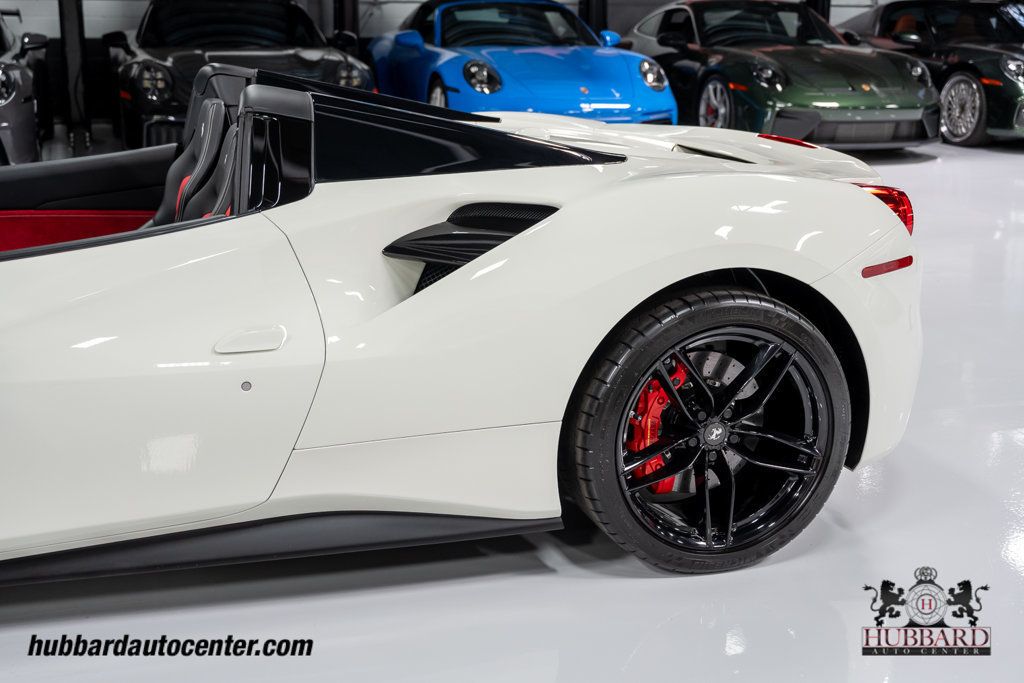 2019 Ferrari 488 Spider Convertible - 23062728 - 59