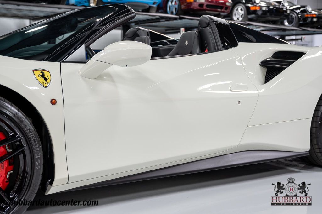 2019 Ferrari 488 Spider Convertible - 23062728 - 63