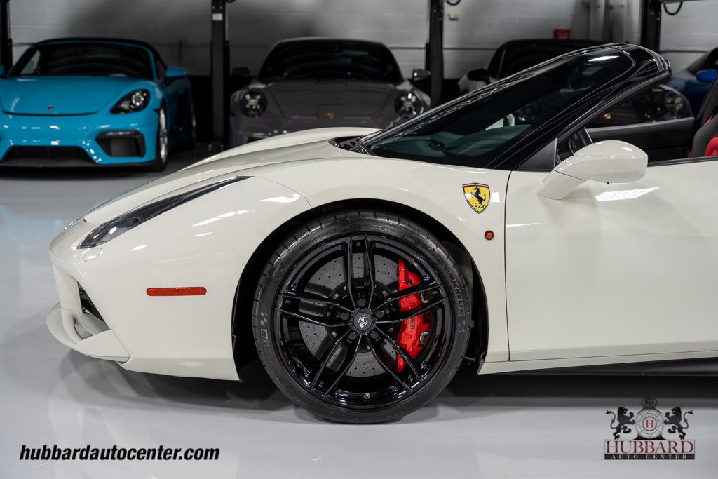 2019 Ferrari 488 Spider Convertible - 23062728 - 66