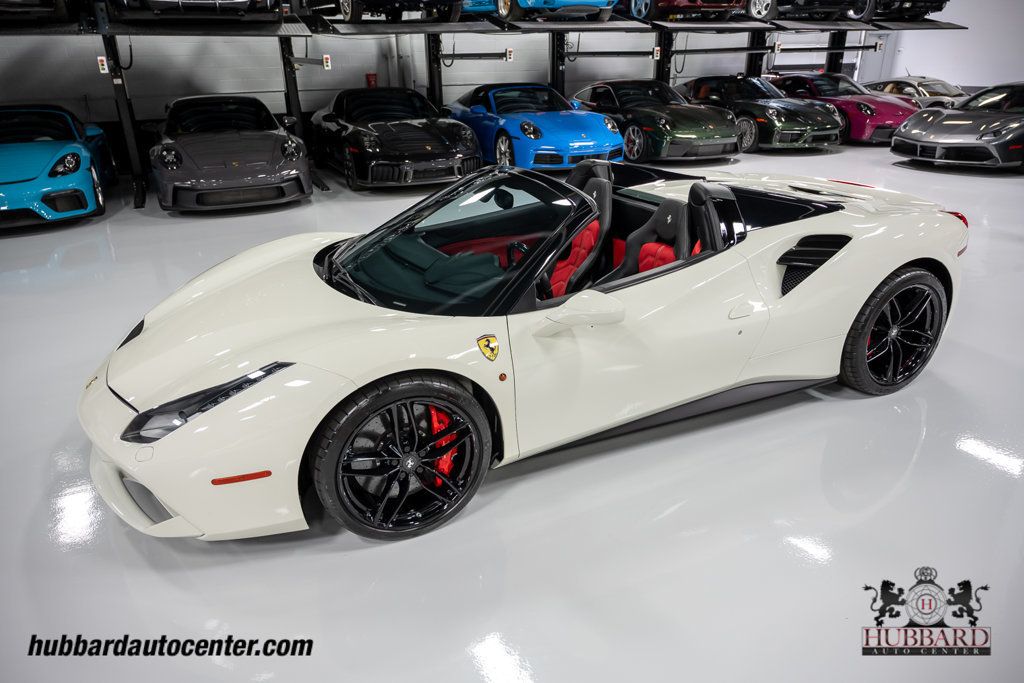 2019 Ferrari 488 Spider Convertible - 23062728 - 67
