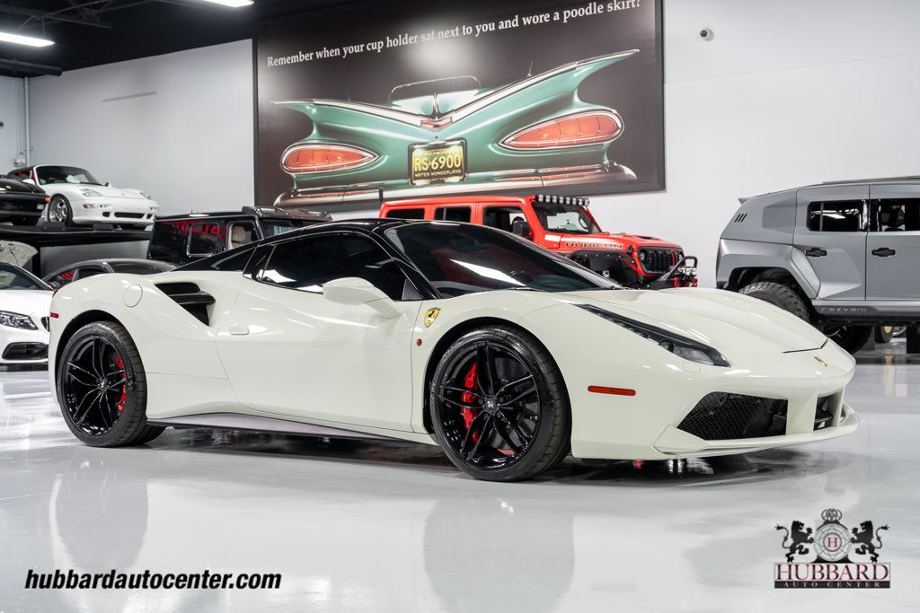 2019 Ferrari 488 Spider Convertible - 23062728 - 68