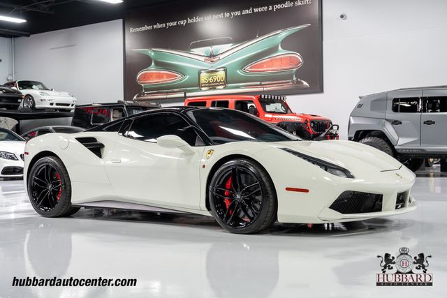 2019 Ferrari 488 Spider Convertible - 23062728 - 68