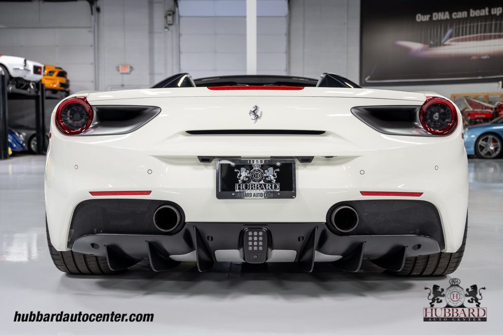 2019 Ferrari 488 Spider Convertible - 23062728 - 6