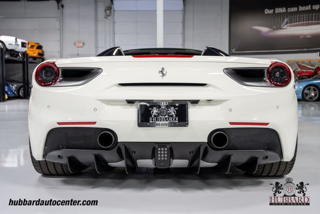 2019 Ferrari 488 Spider Convertible - 23062728 - 6