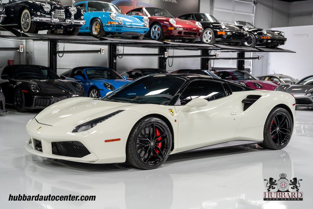 2019 Ferrari 488 Spider Convertible - 23062728 - 70
