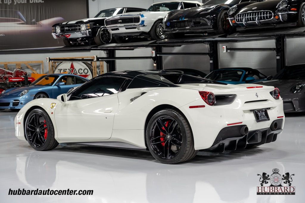 2019 Ferrari 488 Spider Convertible - 23062728 - 72